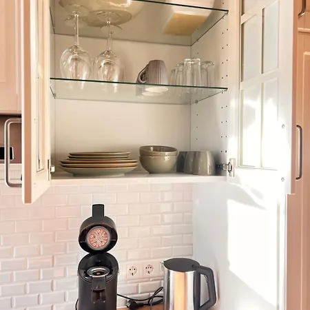 Maisonette-Apartment Mit Klimaanlage - In Dorsten Zentrum - Экстерьер фото
