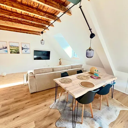 Maisonette-Apartment Mit Klimaanlage - In Dorsten Zentrum - Экстерьер фото
