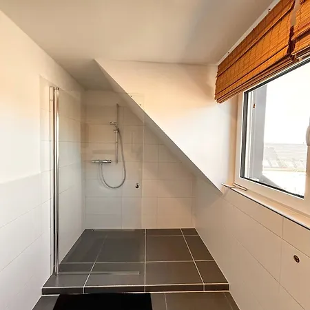 Maisonette-Apartment Mit Klimaanlage - In Dorsten Zentrum - Exterior photo