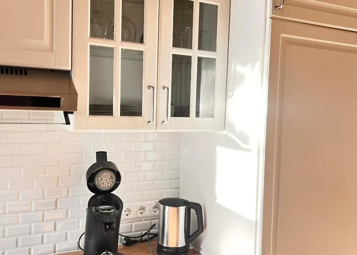 Maisonette-Apartment Mit Klimaanlage - In Dorsten Zentrum -
