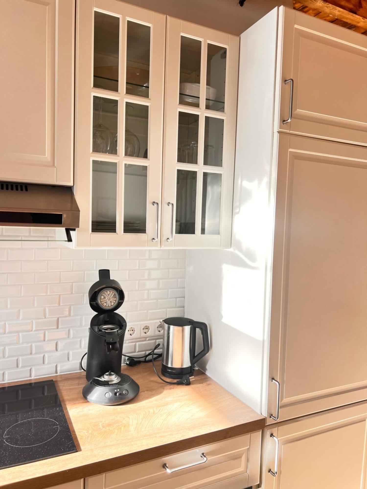 Maisonette-apartment Mit Klimaanlage - In Zentrum - Apartment *