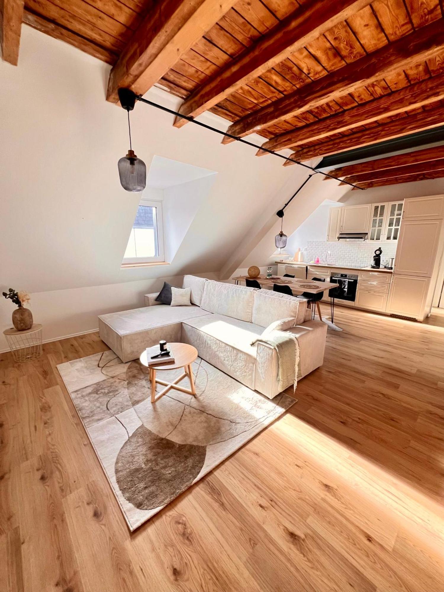 Maisonette-apartment Mit Klimaanlage - In Zentrum - * Dorsten