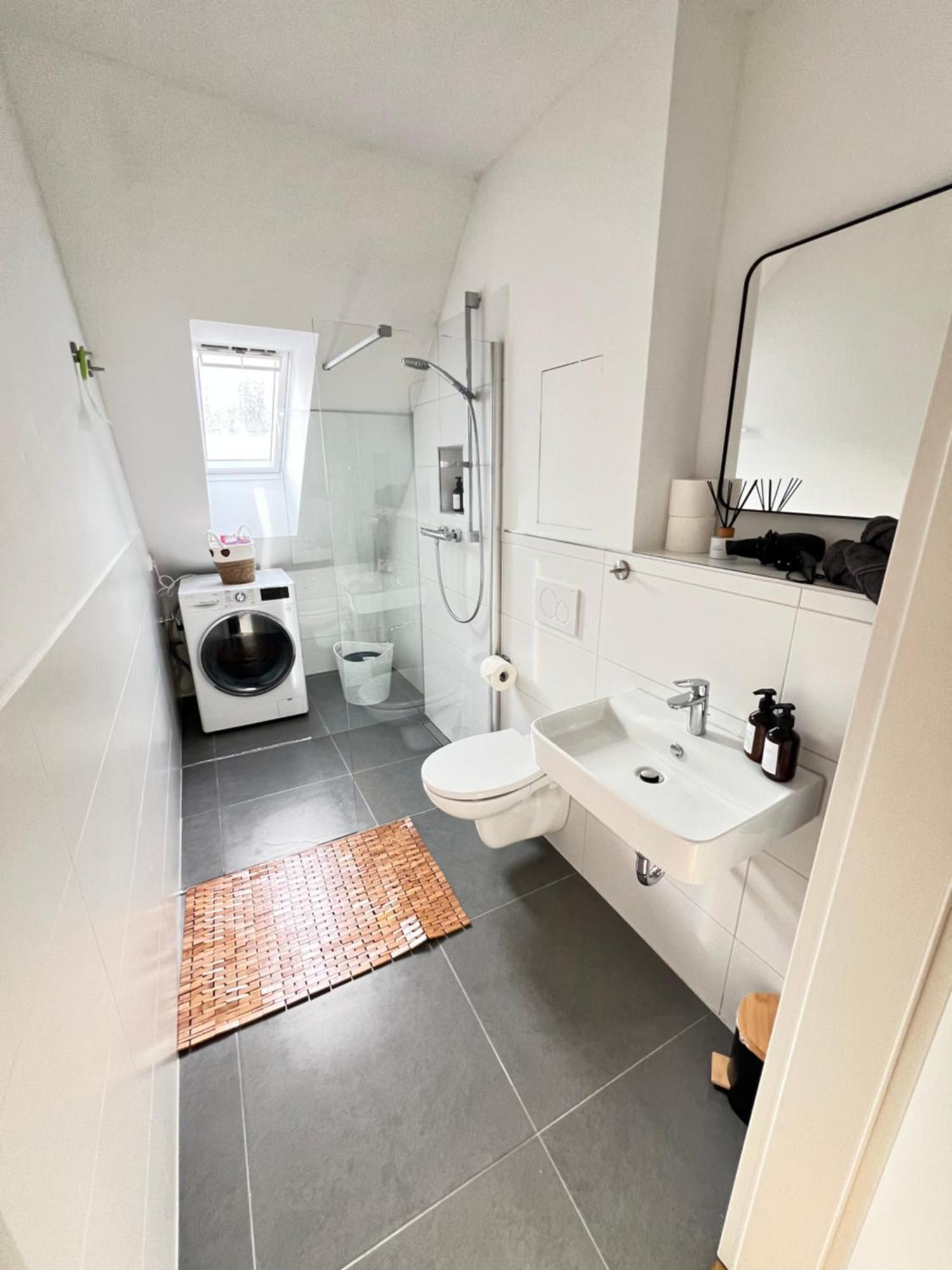Apartment Maisonette-apartment Mit Klimaanlage - In Zentrum -