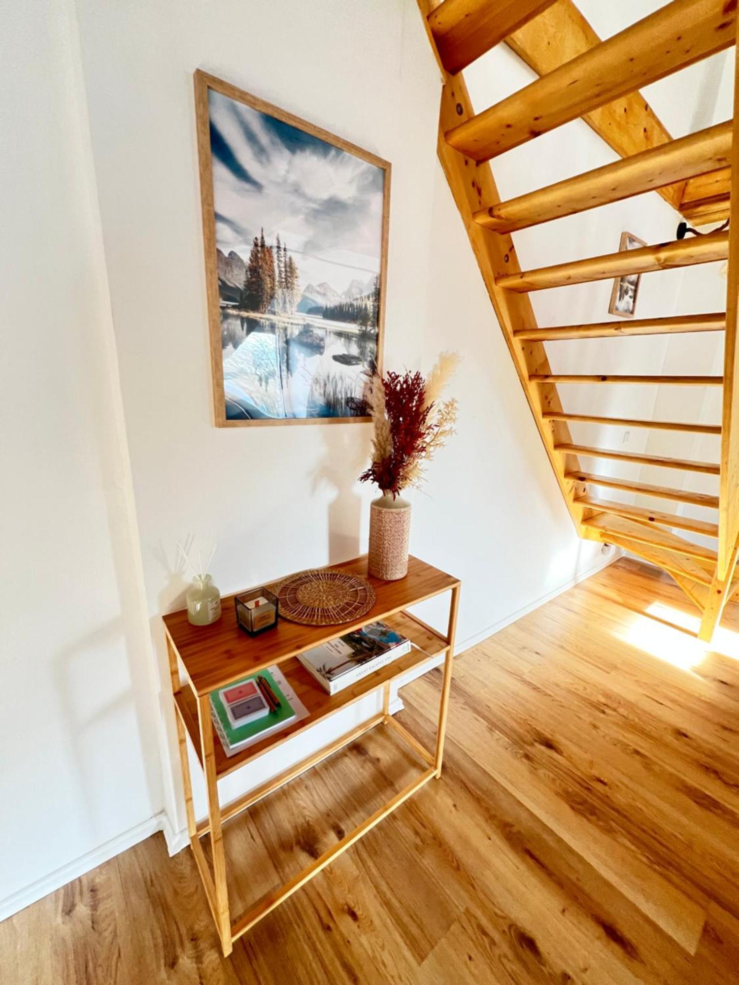 Maisonette-apartment Mit Klimaanlage - In Zentrum - Apartment Dorsten