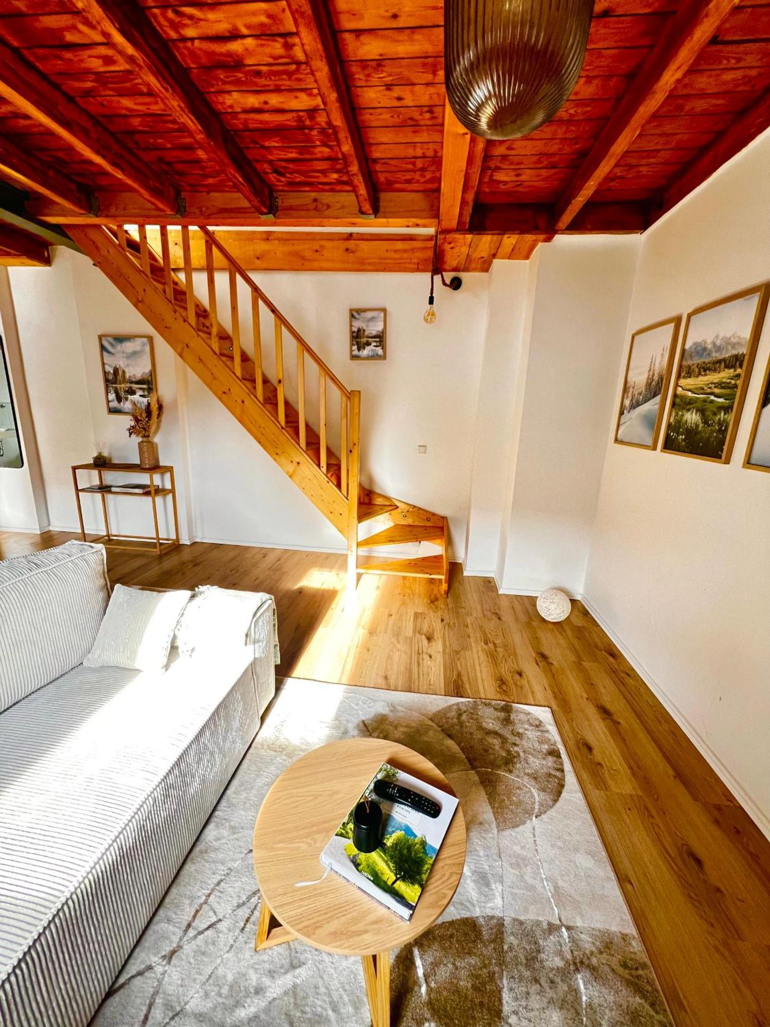 Apartment Maisonette-apartment Mit Klimaanlage - In Zentrum -