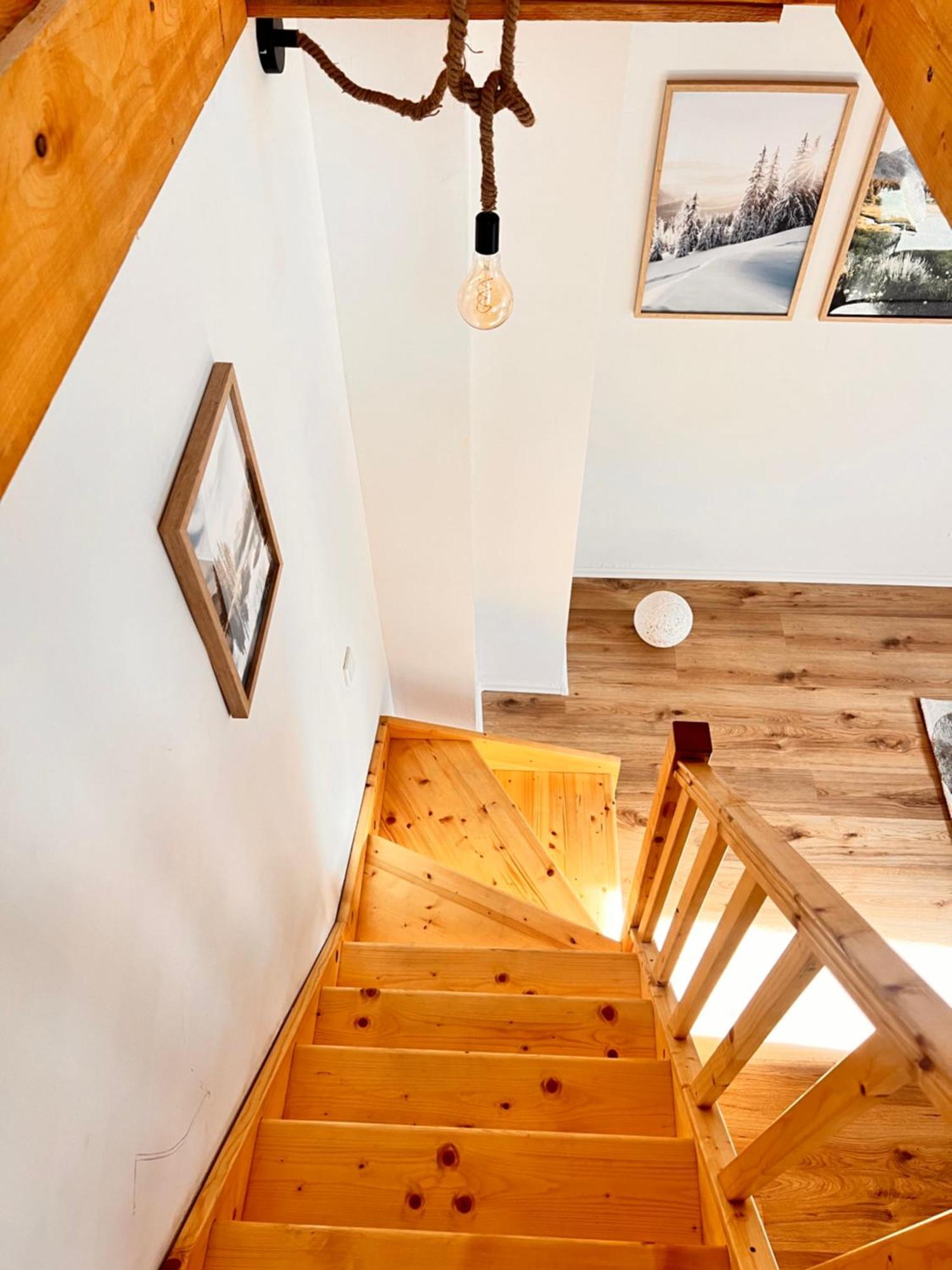 Apartment Maisonette-apartment Mit Klimaanlage - In Zentrum -