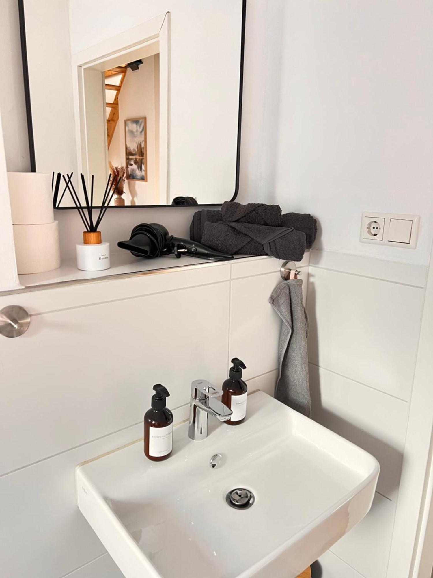 Апартаменты Maisonette-apartment Mit Klimaanlage - In Zentrum - Дорстен