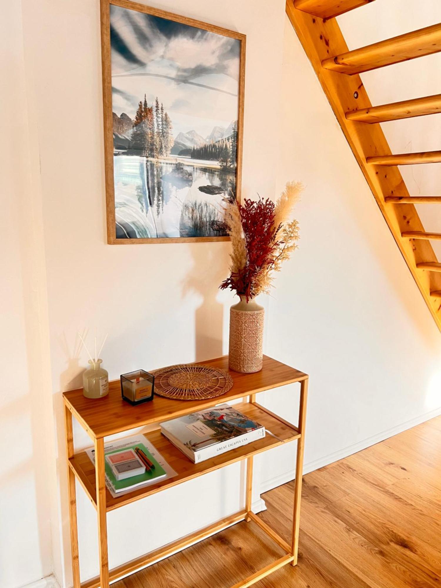 Maisonette-apartment Mit Klimaanlage - In Zentrum - * Dorsten