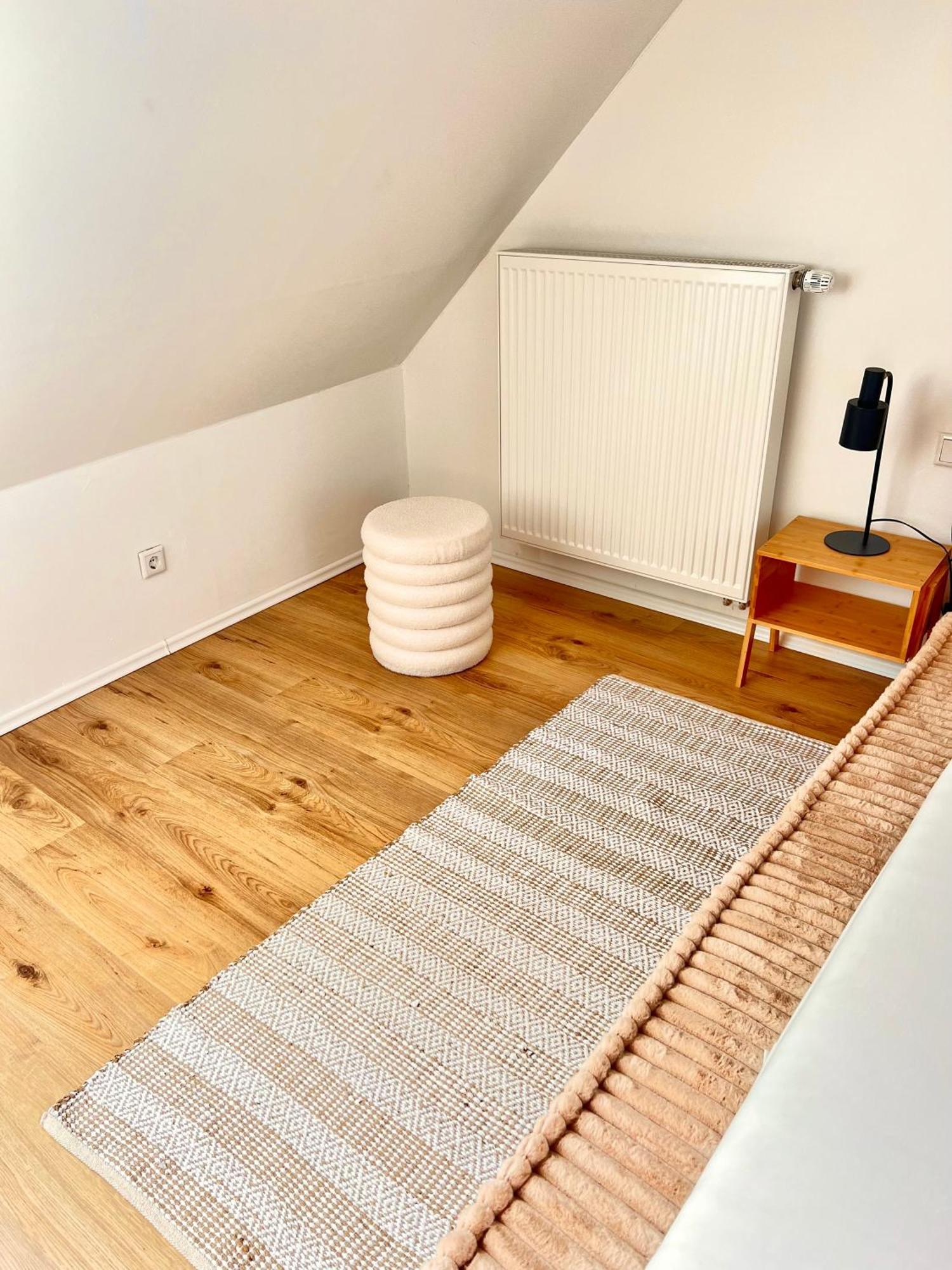 Maisonette-apartment Mit Klimaanlage - In Zentrum -